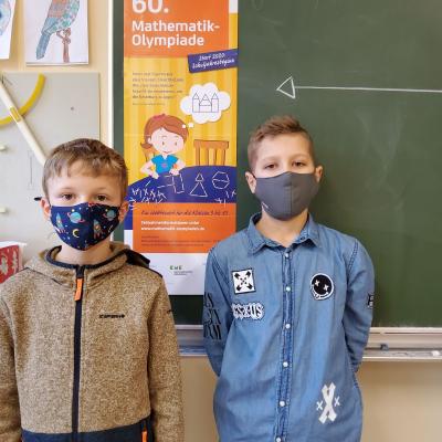 Wettbewerbstag an der Grundschule Lütjenburg