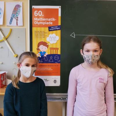 Wettbewerbstag an der Grundschule Lütjenburg