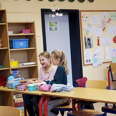 Wettbewerbstag an der Grundschule Lütjenburg