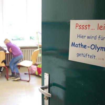 Wettbewerbstag an der Grundschule Strande